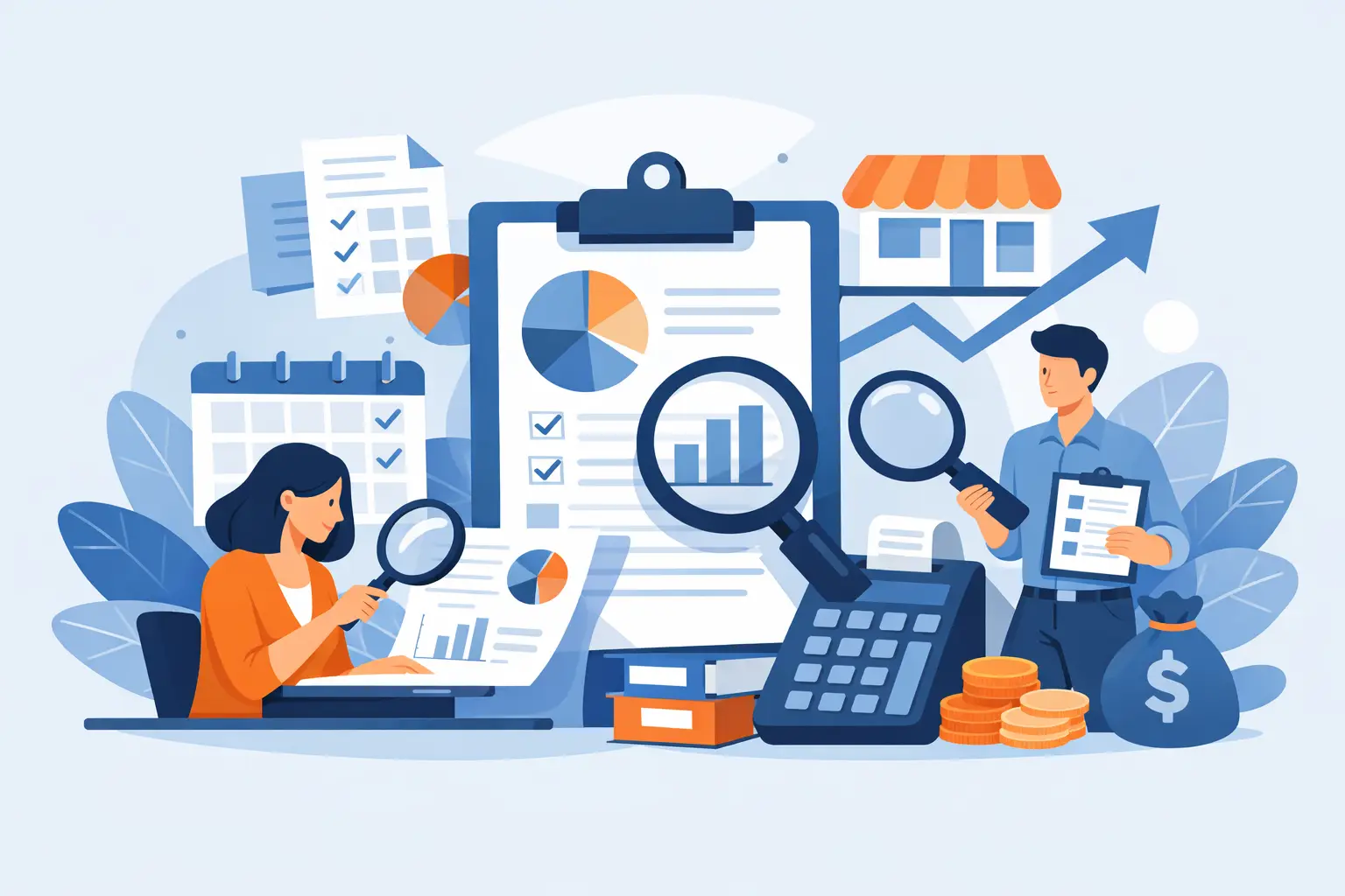 A Guide to Small Business Audits for Owners