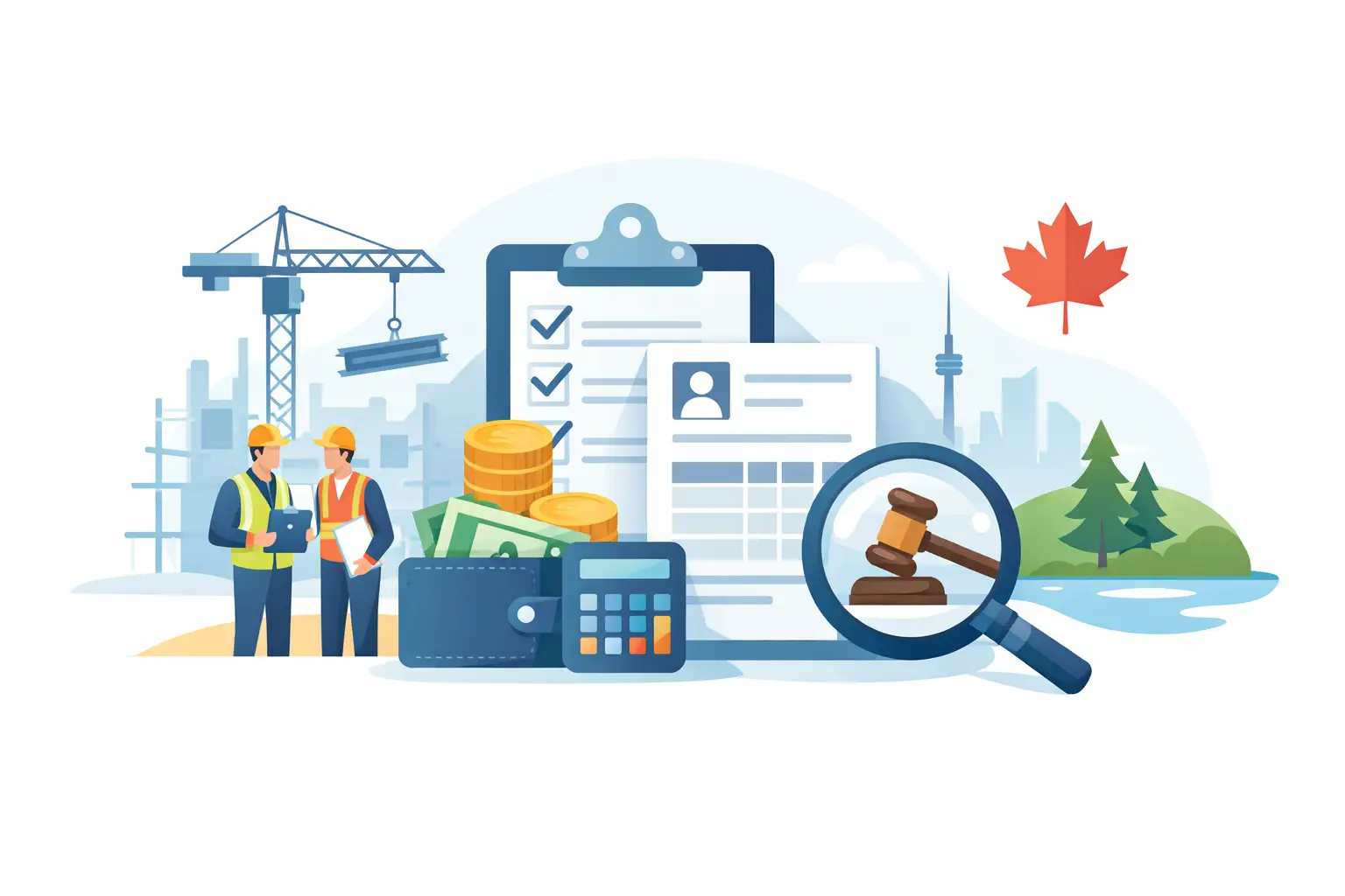 Construction Payroll Compliance Canada Explained