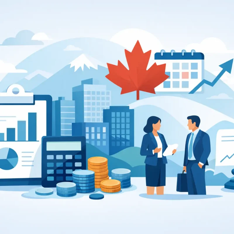Corporate Tax Instalments Guide Canada for SMBs