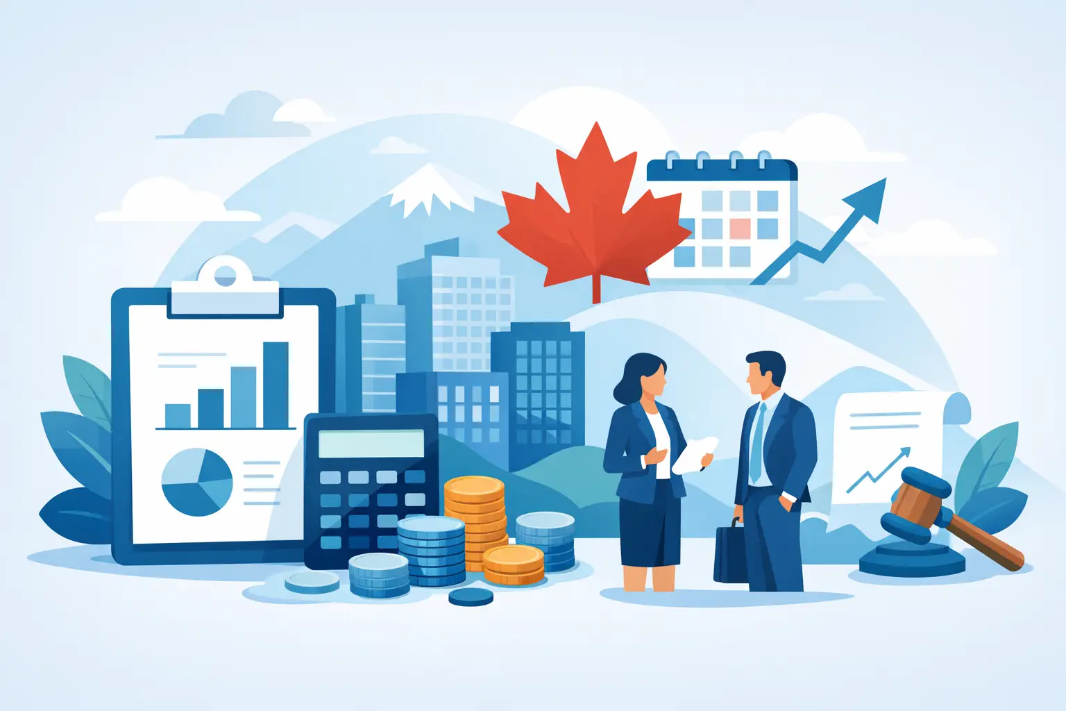 Corporate Tax Instalments Guide Canada for SMBs