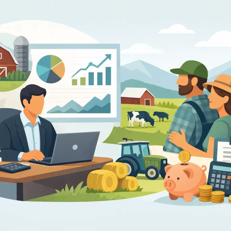 How a Farm Tax Accountant in Canada Helps