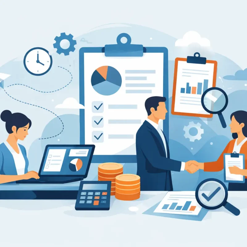 How to Outsource Bookkeeping Effectively