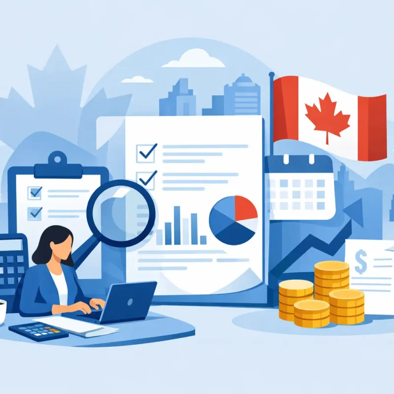 How to Prepare GST Returns for Your Canadian Business
