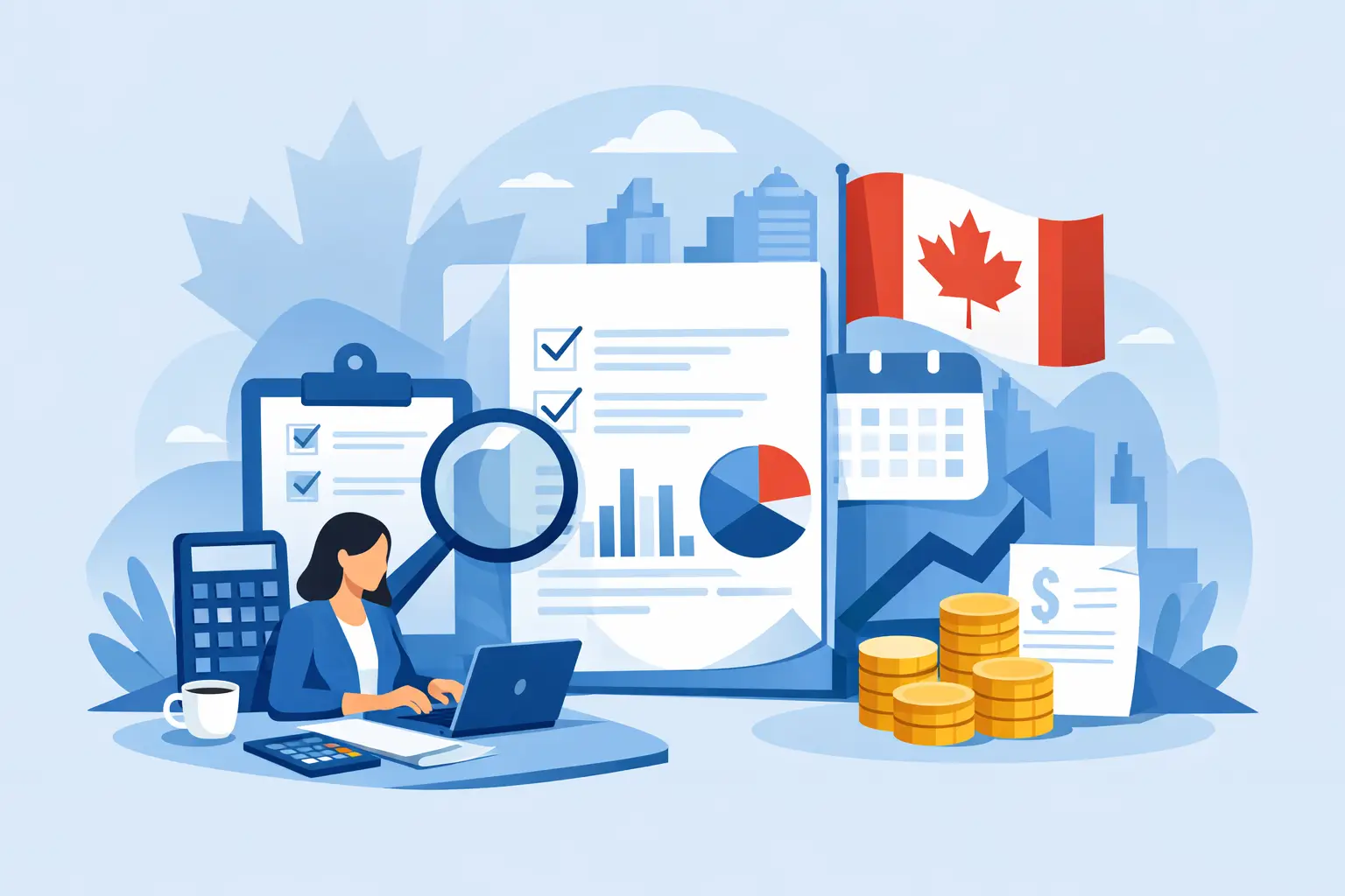 How to Prepare GST Returns for Your Canadian Business
