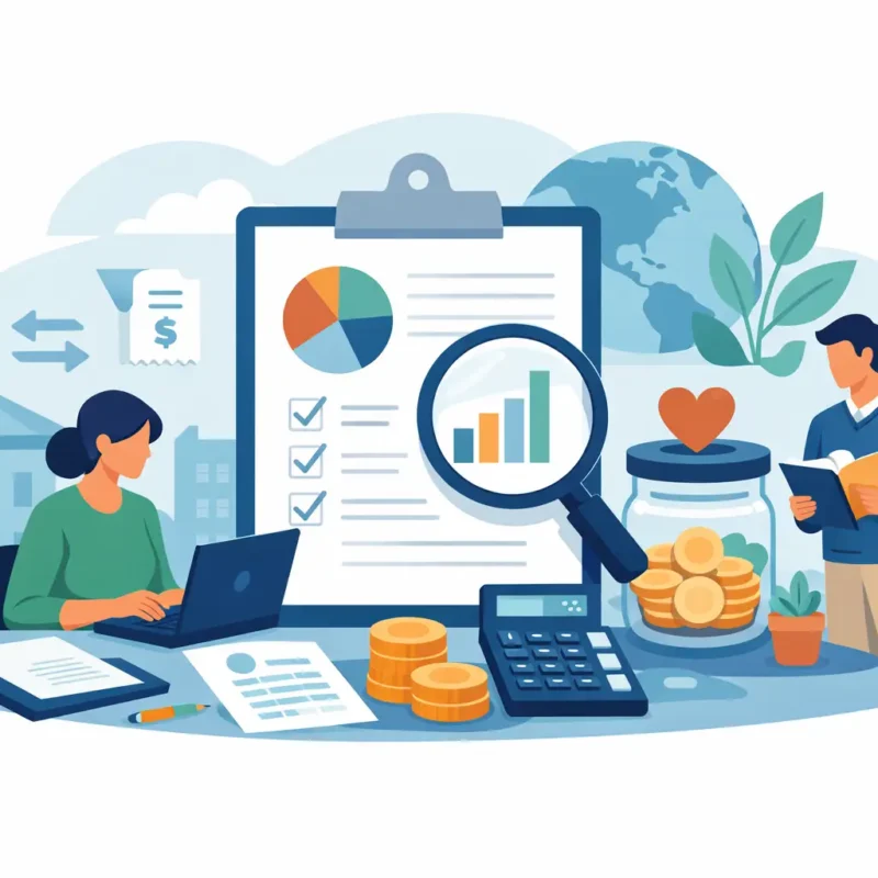 Practical Guide to Bookkeeping for Nonprofits