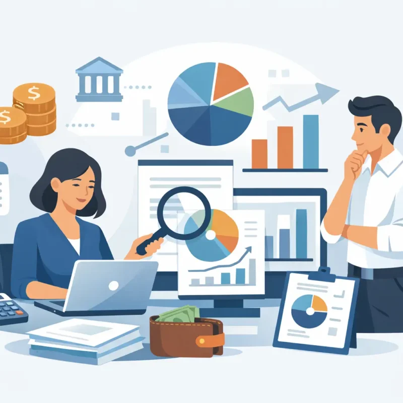 What Does a Bookkeeper Do for Your Business?