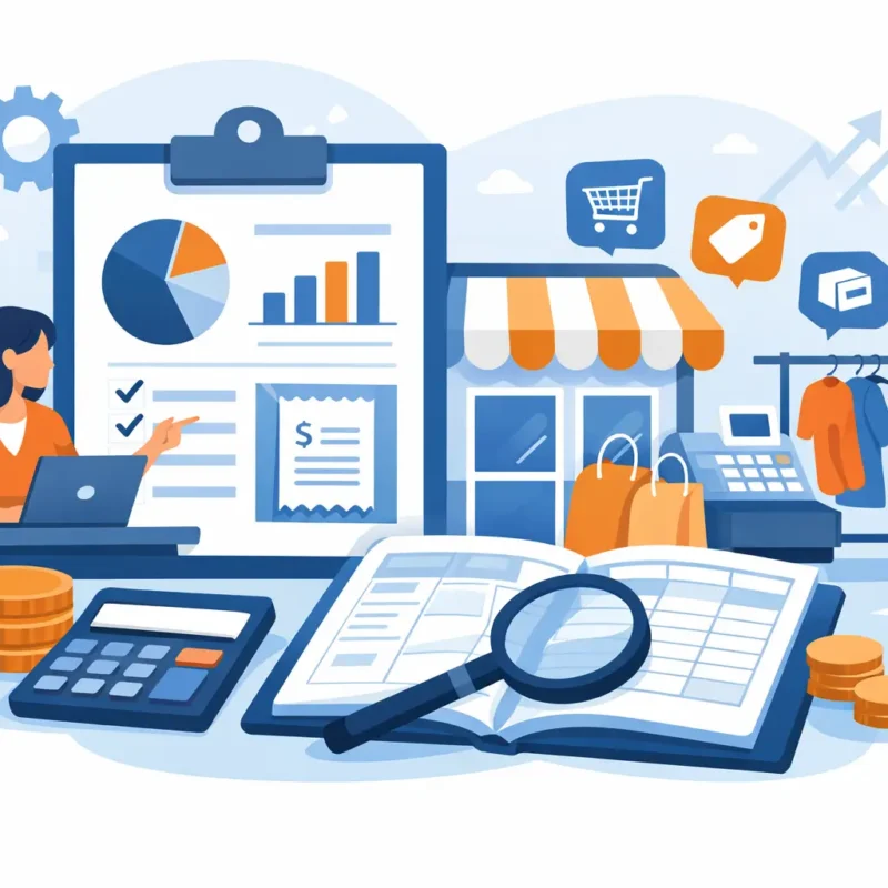 10 Best Bookkeeping Practices for Retailers