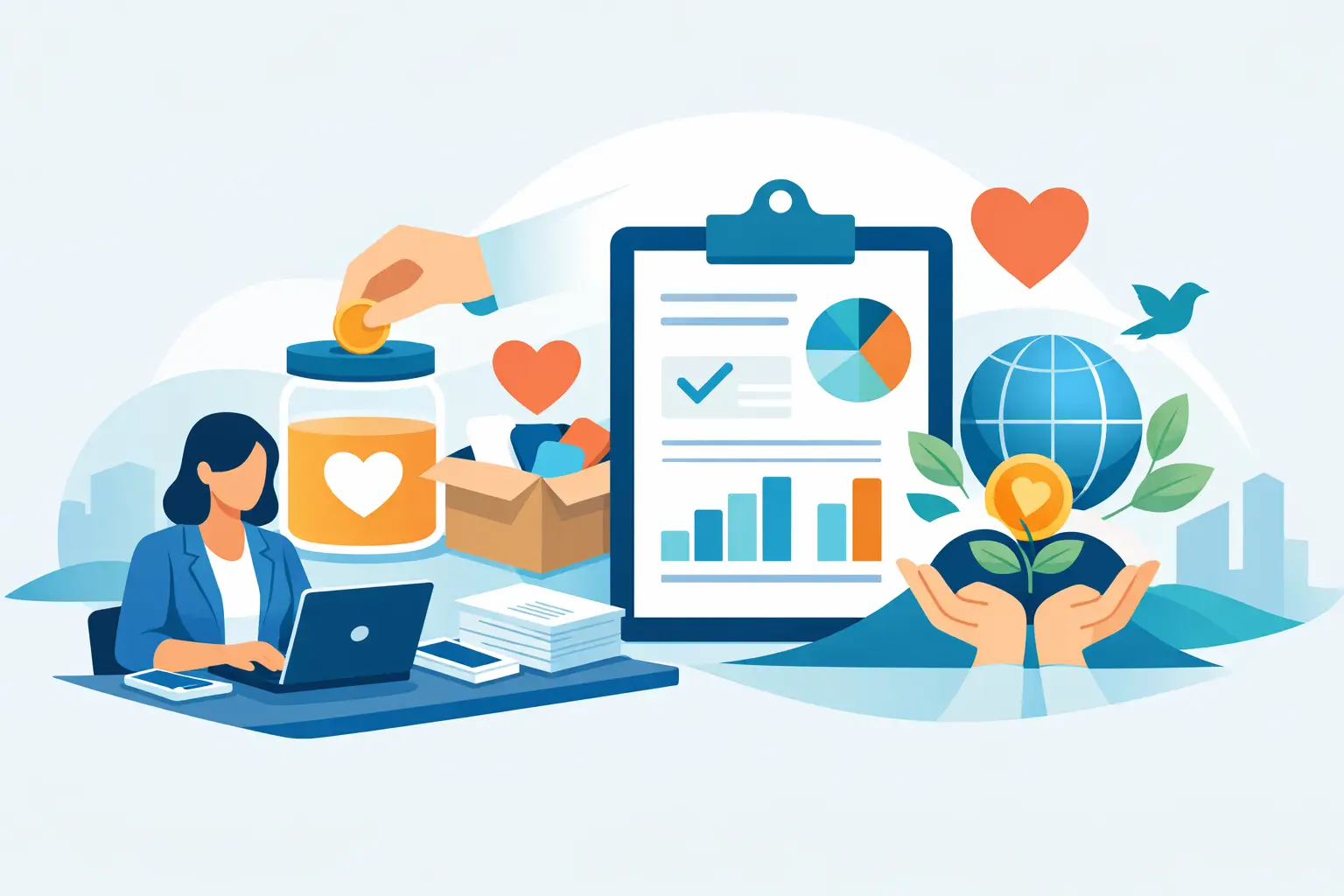 Accounting Support for Nonprofits That Works