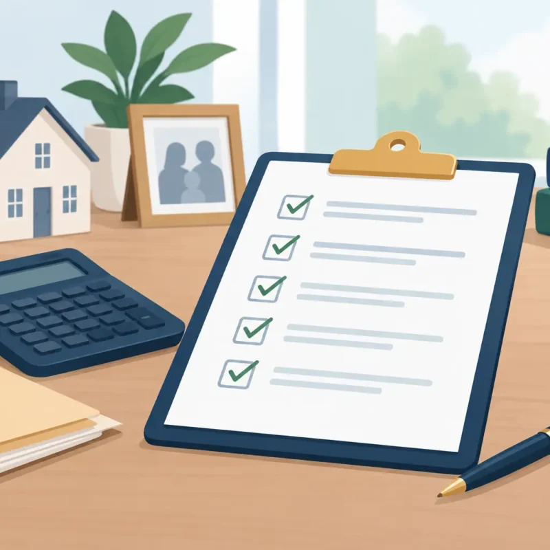 Estate Administration Tax Checklist for Executors