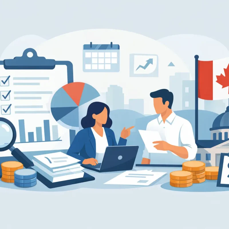 Guide to GST Filing for Canadian Businesses