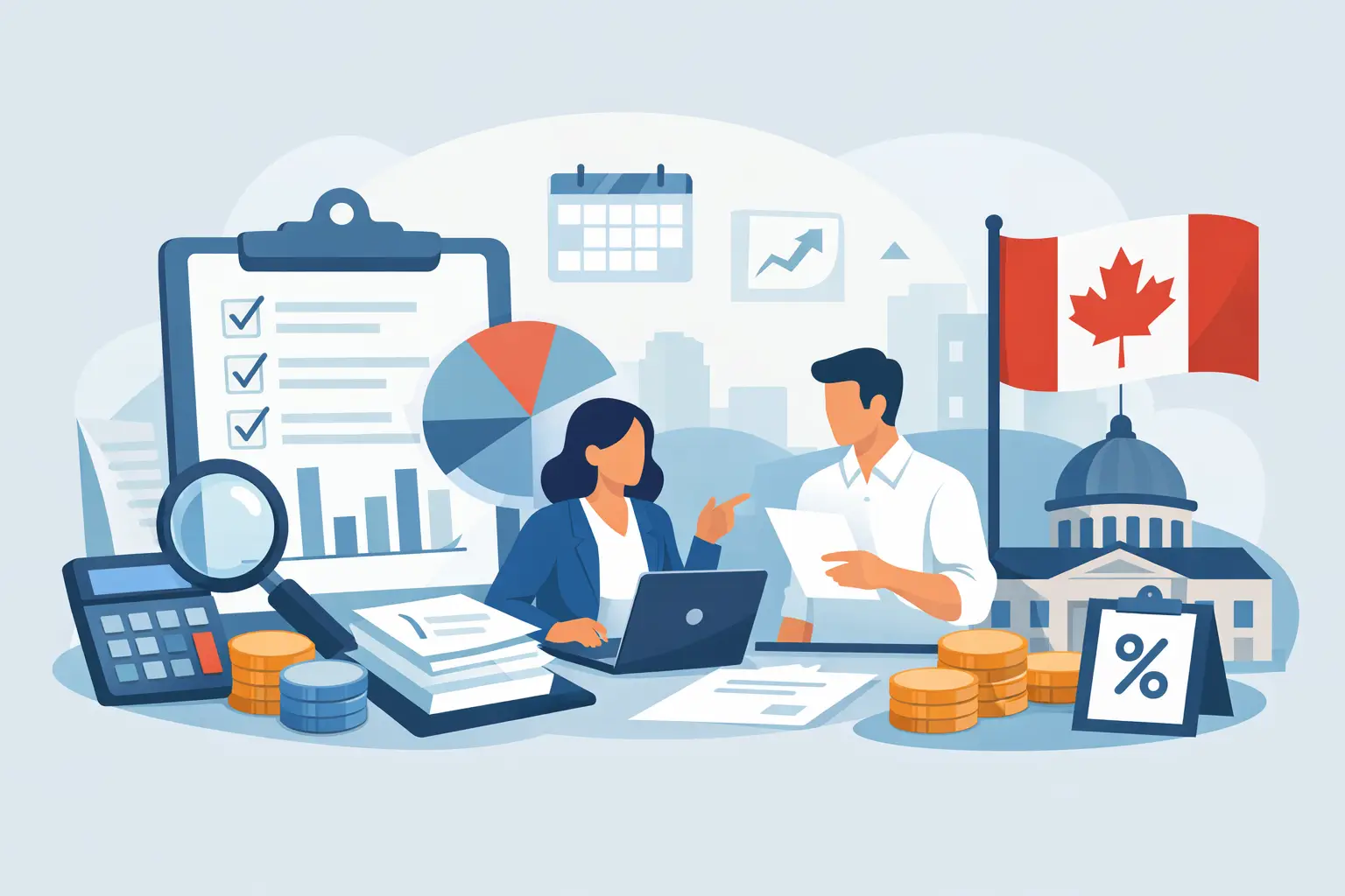 Guide to GST Filing for Canadian Businesses