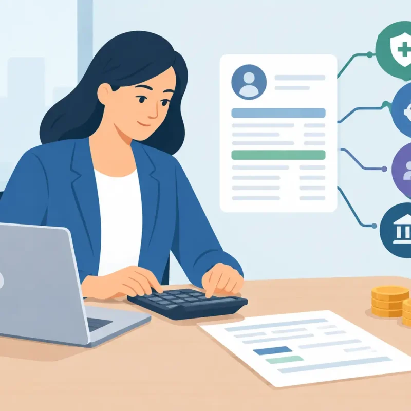How to Calculate Payroll Deductions Correctly