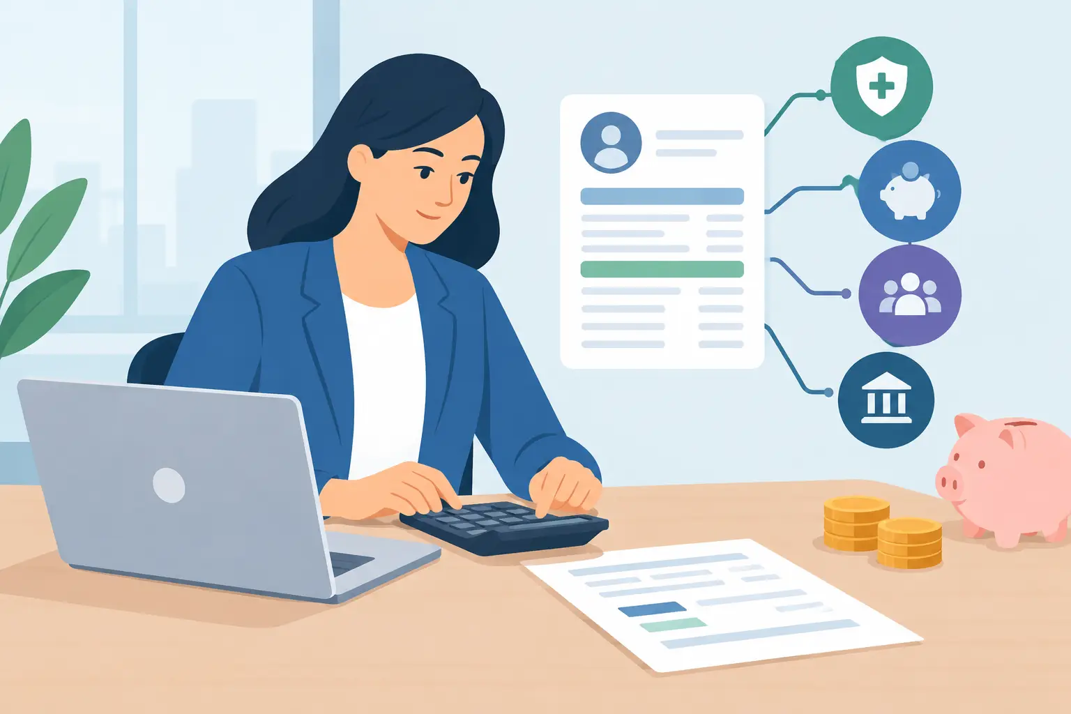 How to Calculate Payroll Deductions Correctly