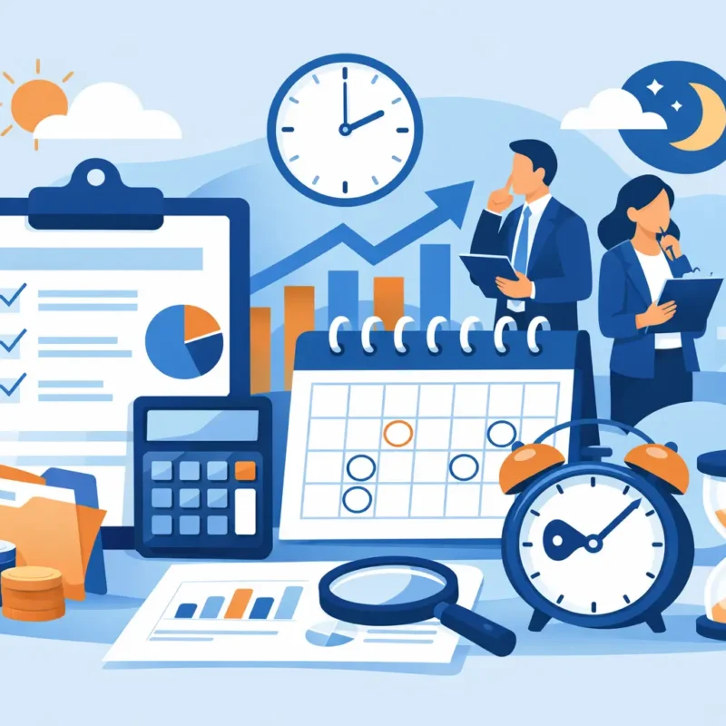 How to Plan Business Taxes Without Last-Minute Stress