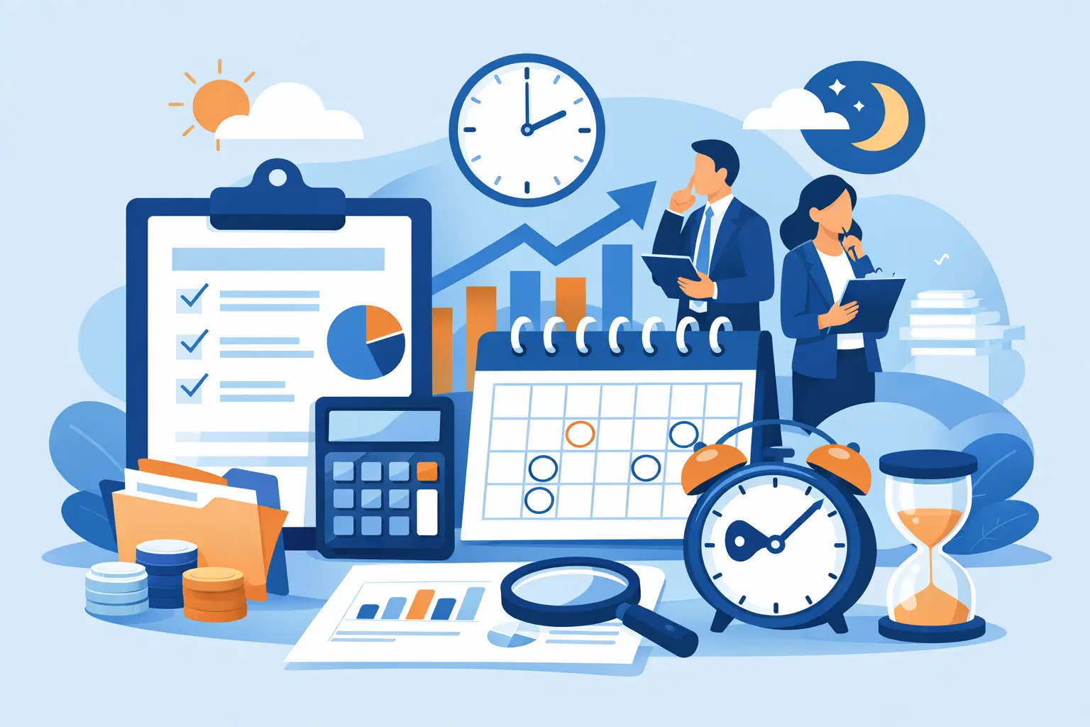 How to Plan Business Taxes Without Last-Minute Stress
