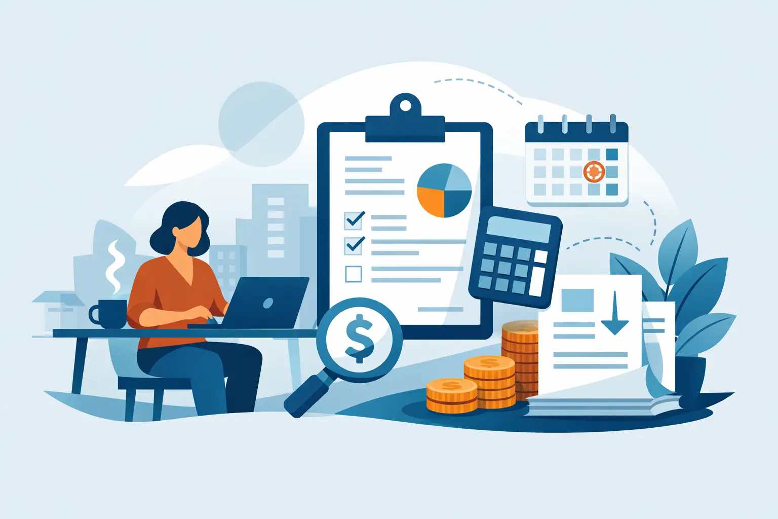 Tax Filing for Self Employed Made Manageable