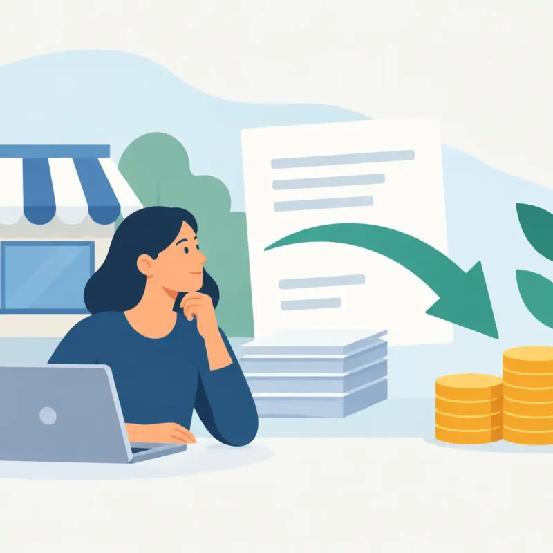 Tax Loss Carryforward for Small Businesses