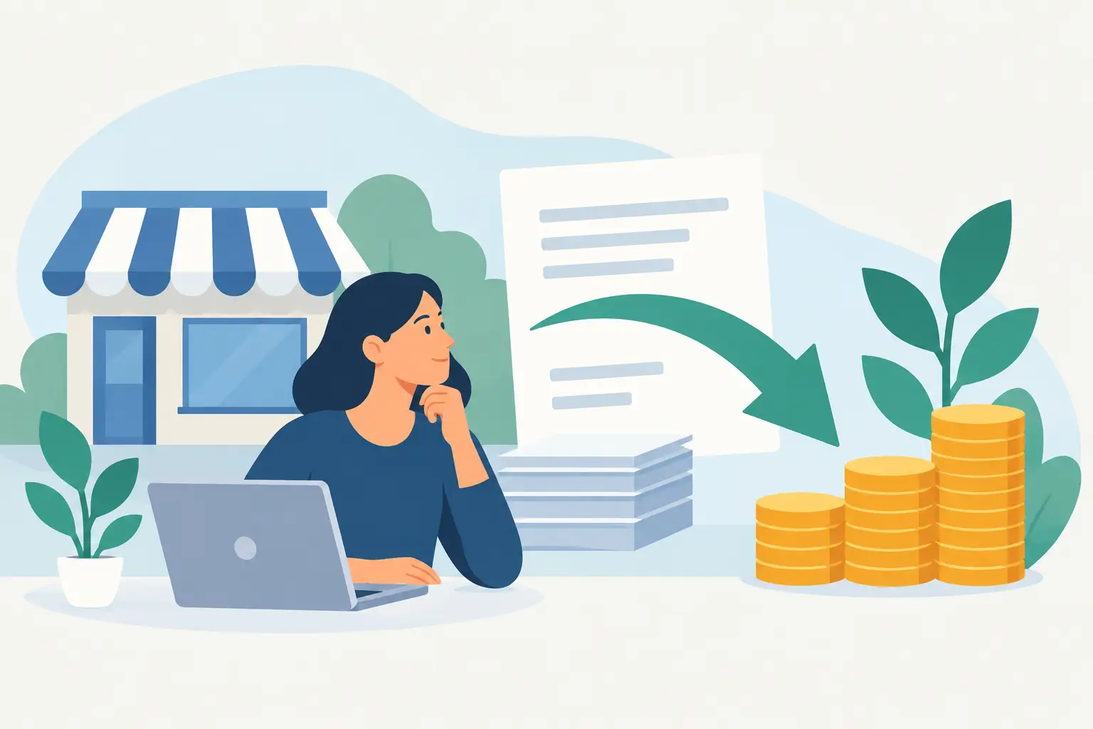 Tax Loss Carryforward for Small Businesses