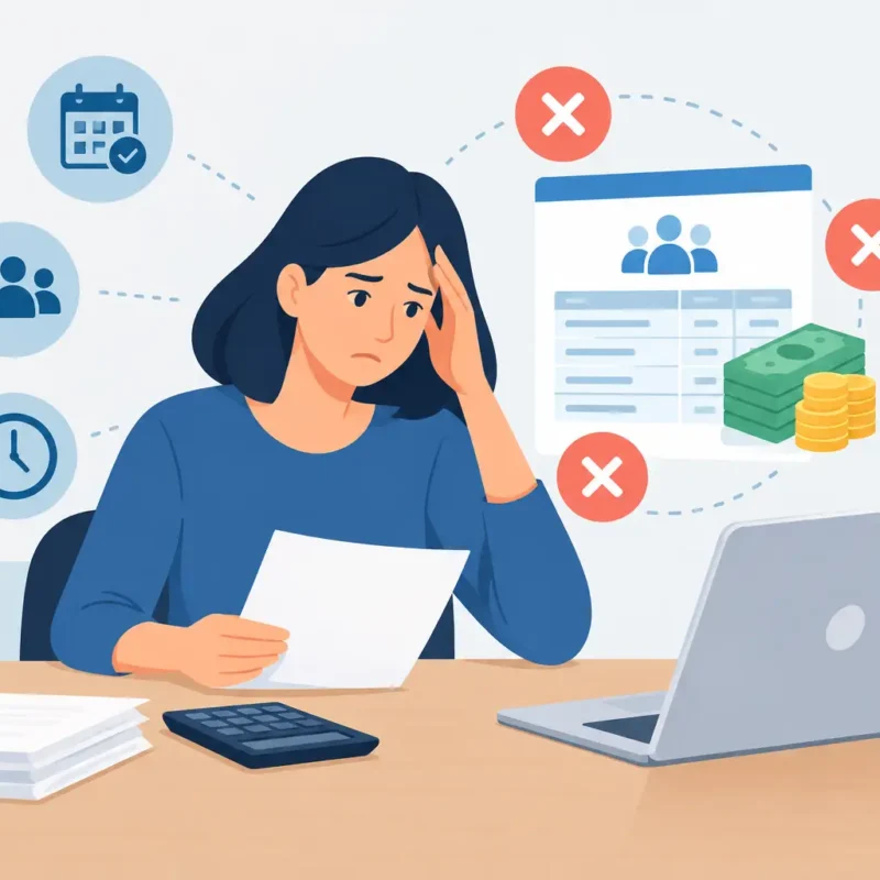 Top Payroll Mistakes Small Businesses Must Avoid