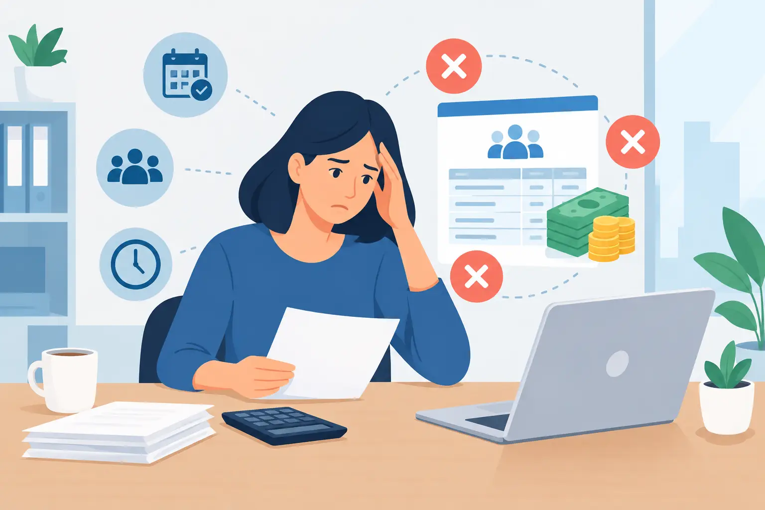 Top Payroll Mistakes Small Businesses Must Avoid
