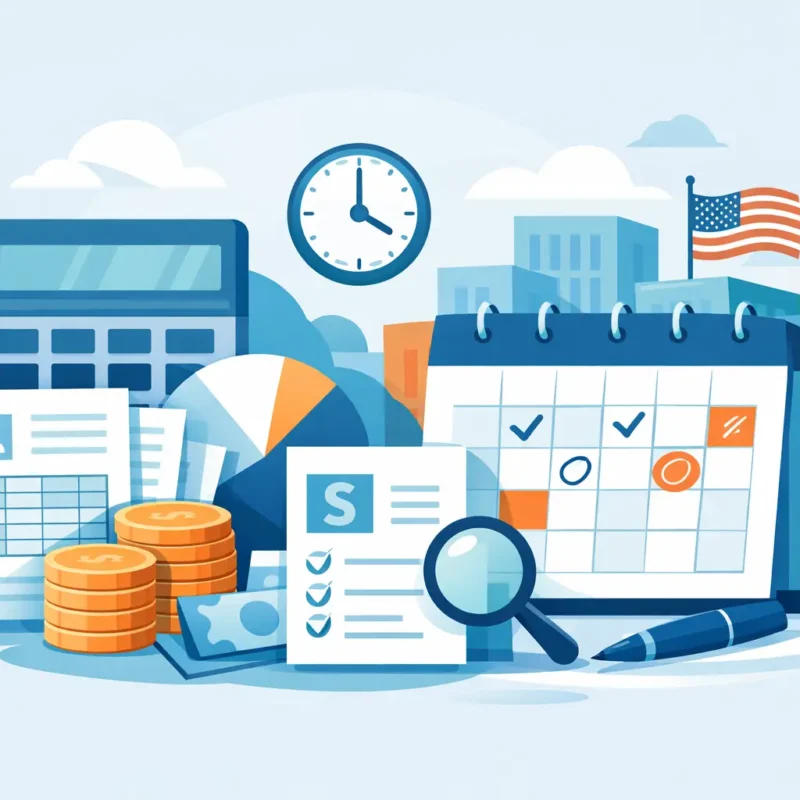 When Is Payroll Tax Due? US Employer Deadlines