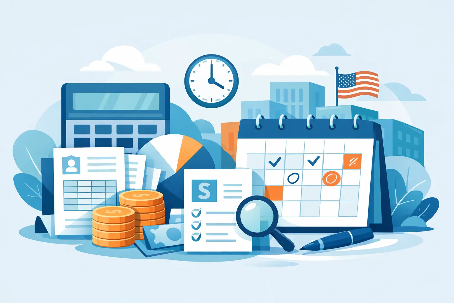 When Is Payroll Tax Due? US Employer Deadlines