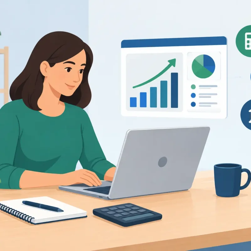Bookkeeping Software for Growing Small Businesses