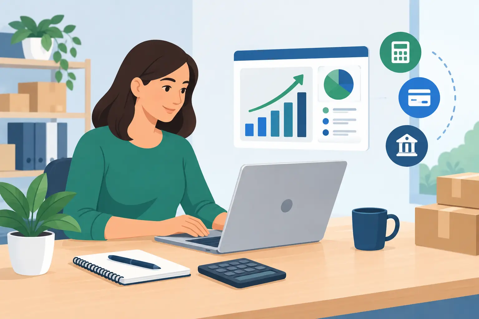 Bookkeeping Software for Growing Small Businesses
