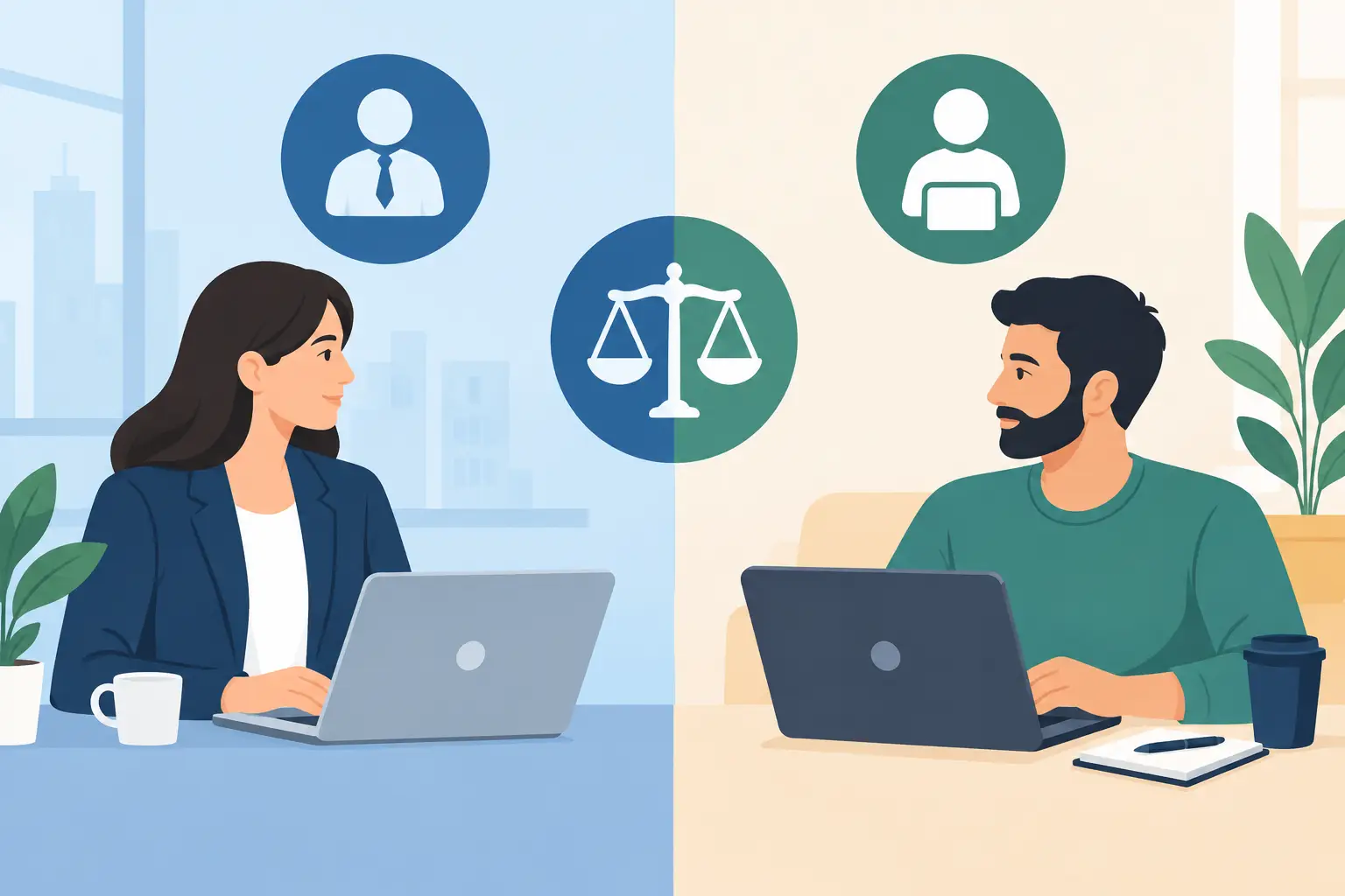 Employee Versus Contractor Classification Rules