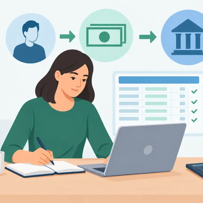 How to Record Owner Draws Without Bookkeeping Errors