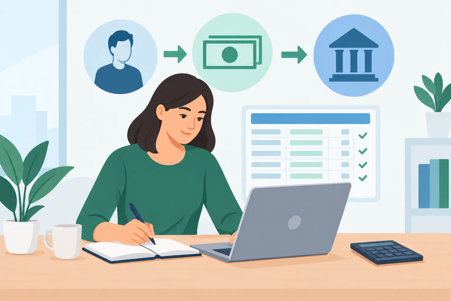 How to Record Owner Draws Without Bookkeeping Errors