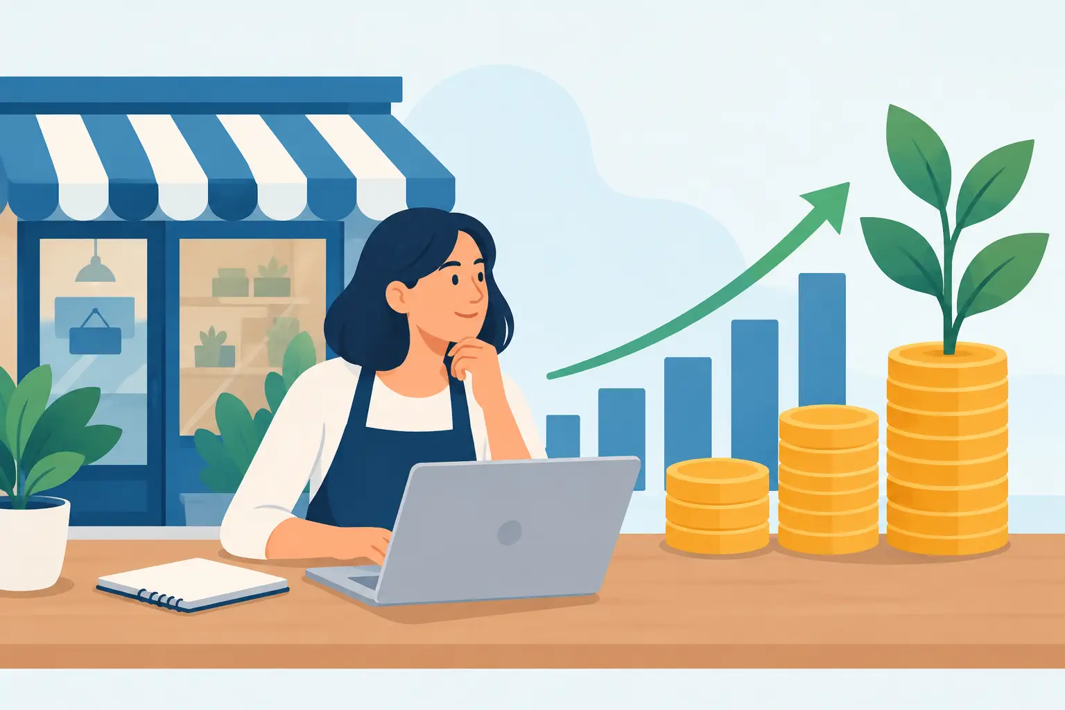 Small Business Cash Flow Guide for Steadier Growth