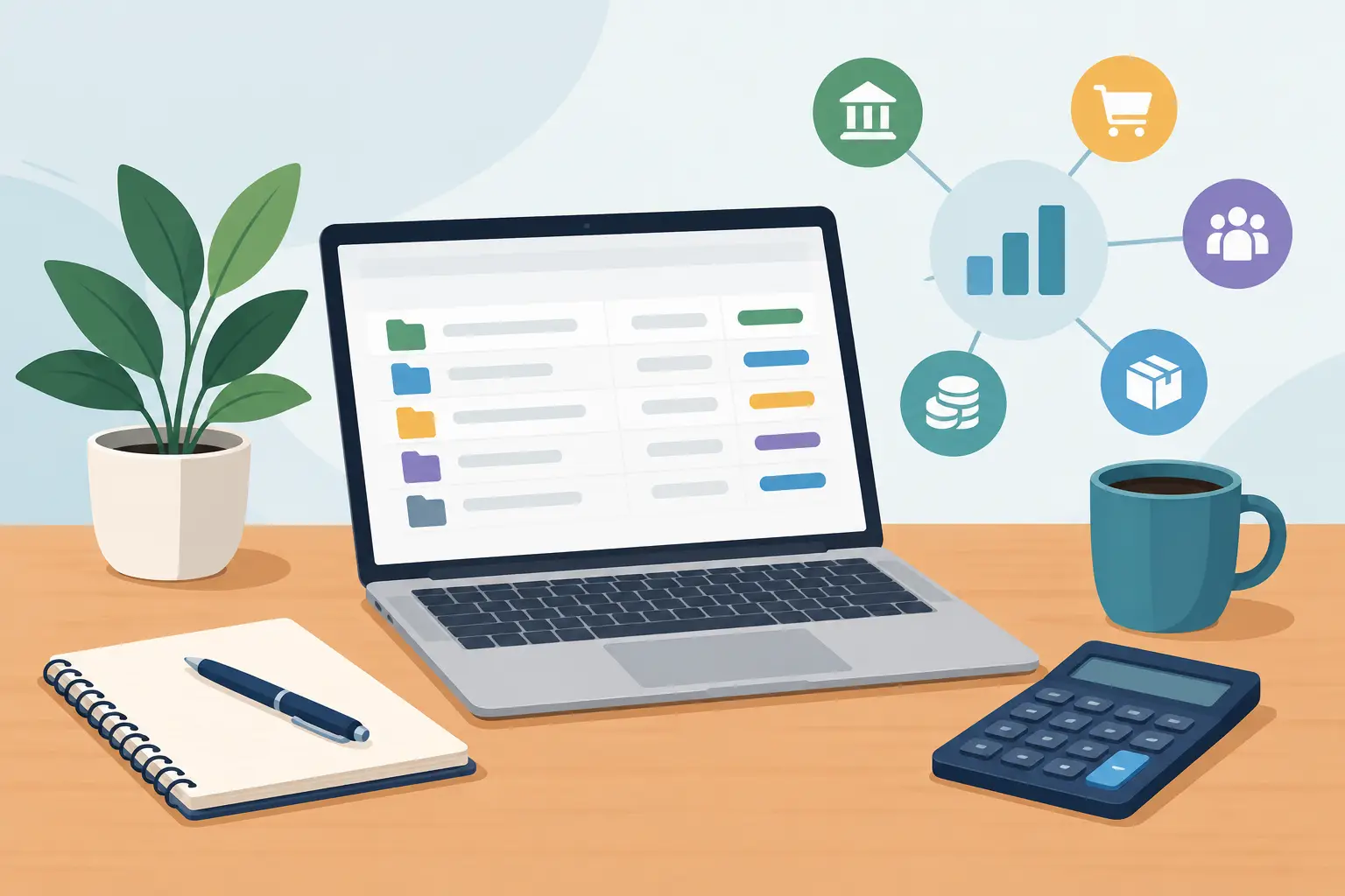 Small Business Chart of Accounts Guide