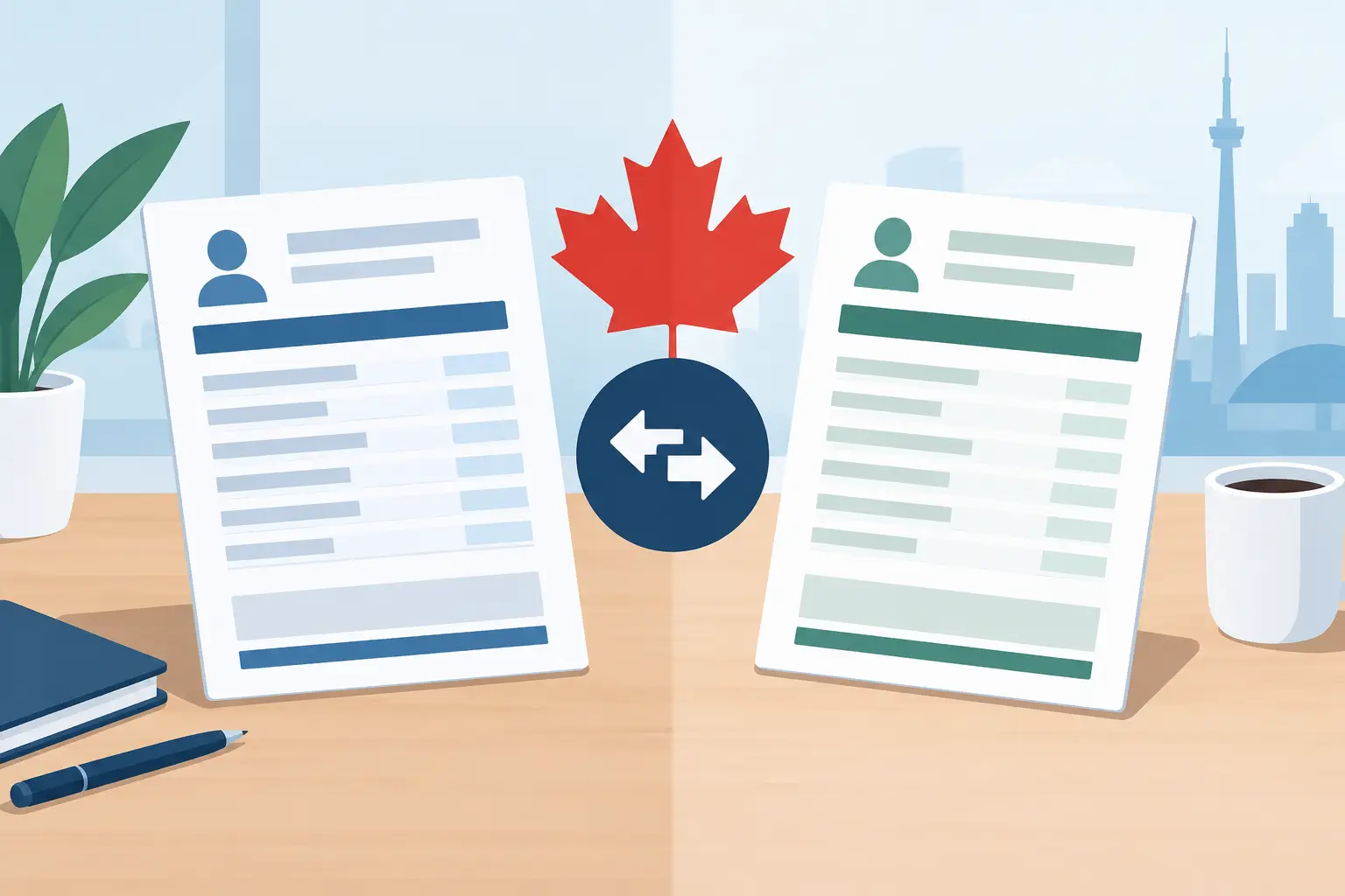 T4 Versus T4A: Which Canadian Slip Applies?