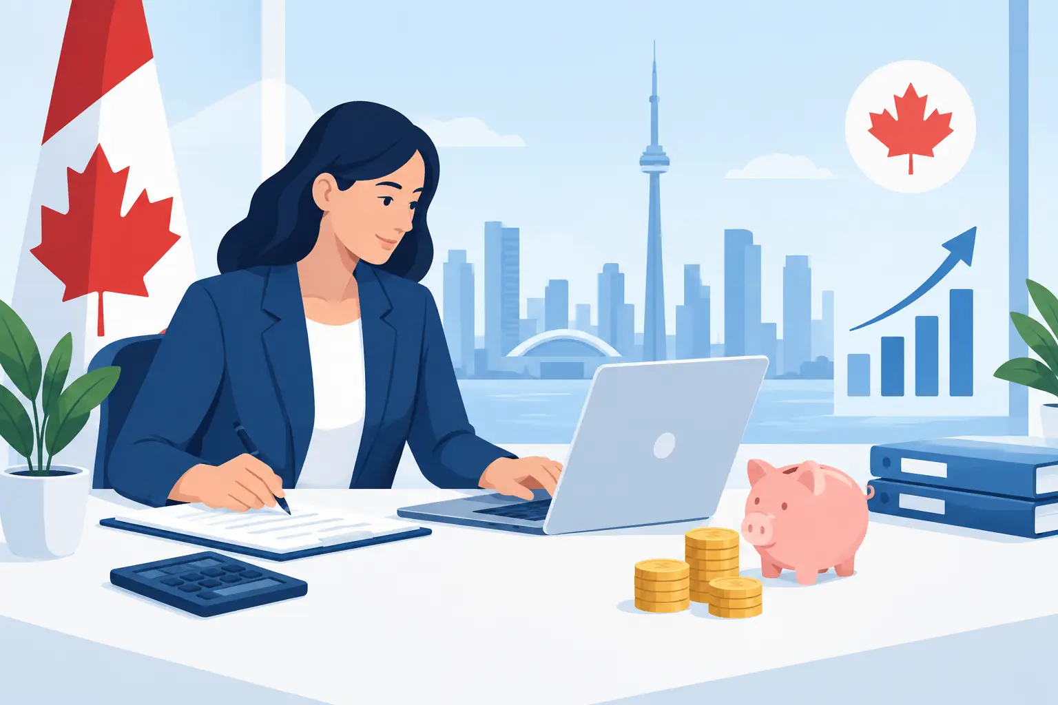 Tax Planning Services for Canadian Businesses