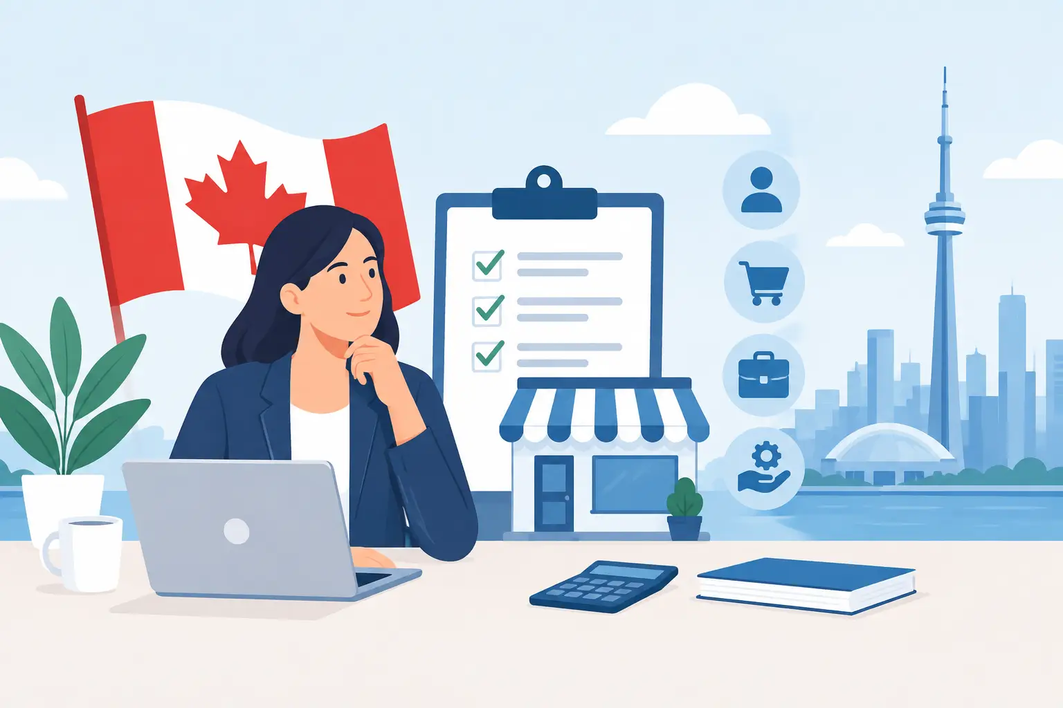 Who Needs GST Registration in Canada? Key Rules
